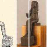 Click para ampliar. Astarté y sus medidas